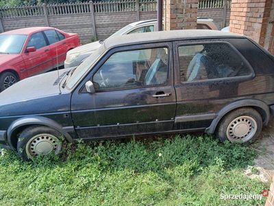 Używany 1990 VW Golf II Hatchback | 2000 zł