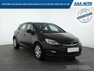 Używany Opel Astra 2014 Czarny