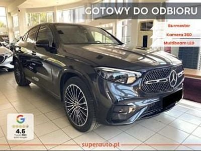 Inny kolor Nowe 2025 Mercedes 200 AMG Line Premium Plus Coupe | 310 400 zł