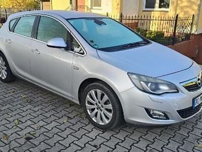 używany Opel Astra Cosmo - 100% bezwypadkowy