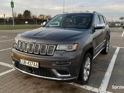 używany Jeep Grand Cherokee 2019