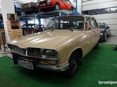 używany Renault 16 Automatic, Sprawny, Świetna baza, Unikat