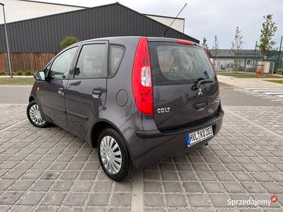 Mitsubishi Colt