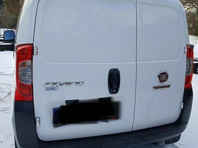Używany Fiat Fiorino 2020 Biały Minivan