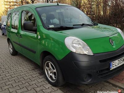 używany Renault Kangoo Mikrovan