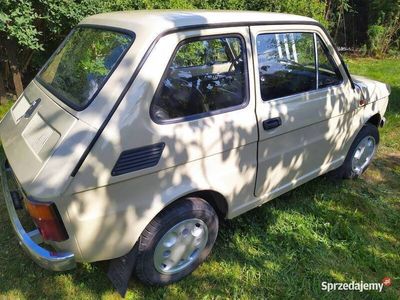 używany Fiat 126