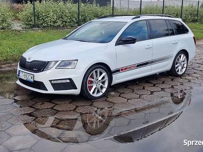 Używany 2017 Skoda Octavia Ambiente | 62 900 zł (Uczciwa cena)