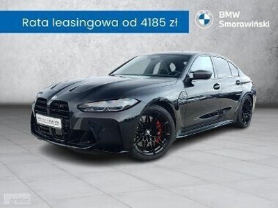 używany BMW M3 M3 IV (E90/E92/E93)Competition xDrive Gwaracja do 06.2028 M-Drive Profesional Lasery