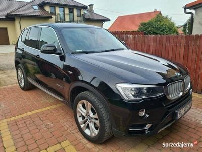 używany BMW X3 XDrive Head-Up XLine