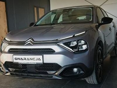 Używany Citroën C4 130 KM (95 kW) 2024 Szary Hatchback