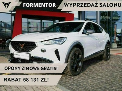 Używany Cupra Formentor 310 KM (228 kW) 2024 Biały (metalik) SUV