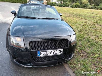 Używany Audi TT Roadster 2001 Kabriolet