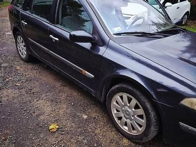 Renault Laguna II