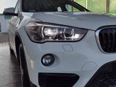 używany BMW X1 X1 F48 Salon Polska Orginalny lakierF48 Salon Polska Orginalny lakier