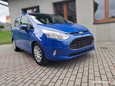 Ford B-MAX