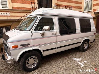 Biały Używany 1993 Chevrolet G Van | 41 500 zł