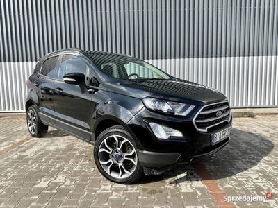 używany Ford Ecosport 2.0 165 KM 4x4 Bogata Wersja