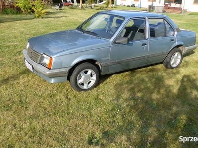 Używany Opel Ascona 1985