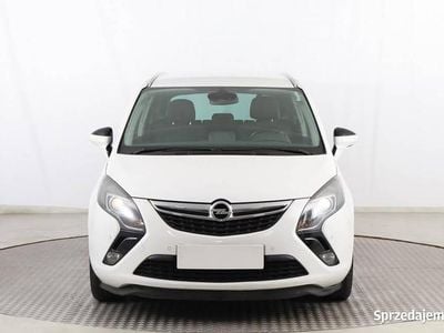 Biały Używany 2014 Opel Zafira Minivan | 22 999 zł (Dobra cena)