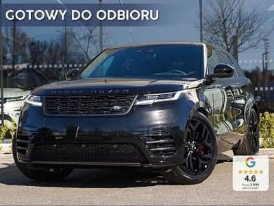 Czarny Używany 2024 Land Rover Range Rover Velar SE Dynamic SUV | 341 900 zł