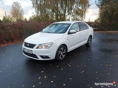 Używany 2014 Seat Toledo | 19 900 zł
