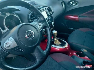Używany 2012 Nissan Juke SUV | 32 900 zł (Drogi)