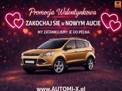 Używany Ford Kuga 140 KM (102 kW) 2013 Zielony SUV