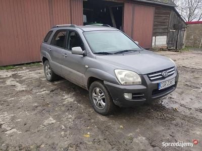 Używany 2006 Kia Sportage SUV | 13 000 zł (Uczciwa cena)