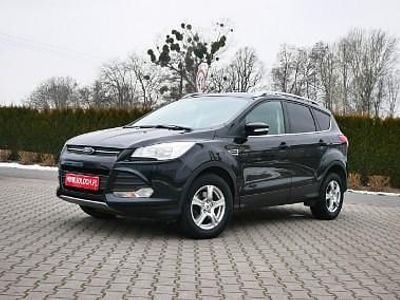 Używany Ford Kuga 150 KM (110 kW) 2013 Czarny SUV