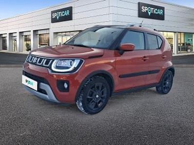 używany Suzuki Ignis 