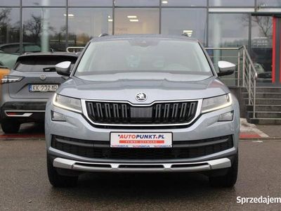 Używany Skoda Kodiaq 2021 SUV