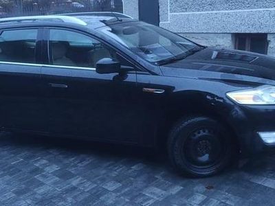 Używany Ford Mondeo 125 KM (91 kW) 2008