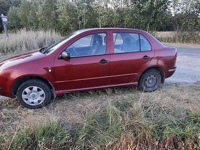 używany Skoda Fabia 1.4