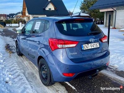 Używany Hyundai ix20 2011 Fioletowy Hatchback
