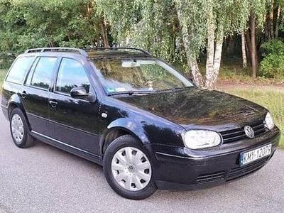VW Golf IV