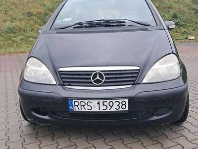 Używany 2003 Mercedes A170 | 4999 zł