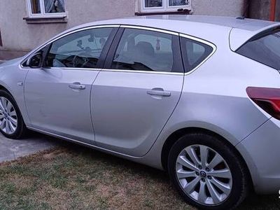 Używany 2012 Opel Astra | 22 500 zł (Uczciwa cena)