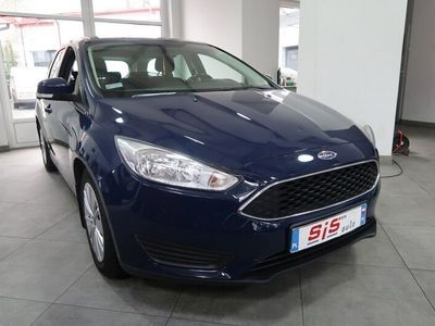 używany Ford Focus 1.6dm 95KM 2014r. 162 000km