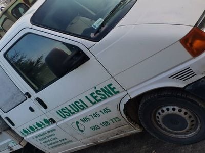 Używany VW T4 2001 Van