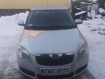 Używany 2009 Skoda Fabia | 9300 zł (Dość drogi)