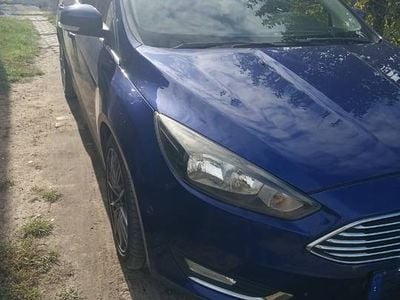 używany Ford Focus 