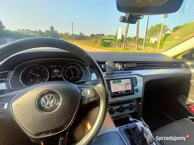 Używany 2016 VW Passat Sedan/Limuzyna | 59 000 zł (Uczciwa cena)