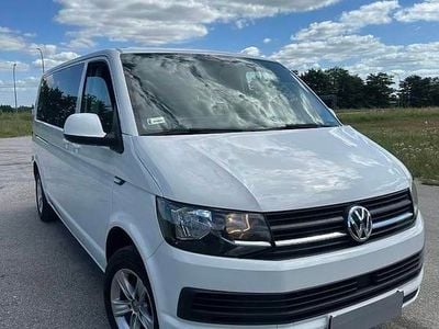 VW Caravelle