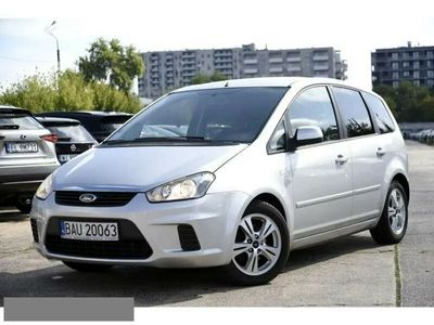 używany Ford C-MAX 1.6 Benzyna 109KM*Klimatronik*Grzane Fotele*El. …