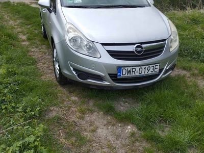 używany Opel Corsa 