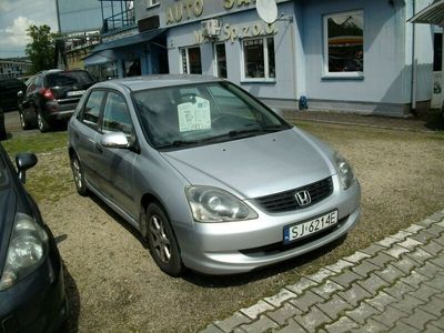 używany Honda Civic CivicVII (2001-2005)