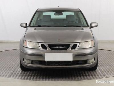 Szary Używany 2003 Saab 9-3 Sedan/Limuzyna | 6999 zł (Dość drogi)