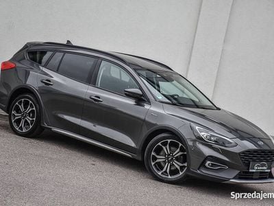 Używany Ford Focus Active 2019 Szary Kombi