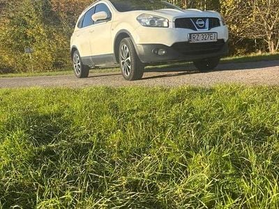 Używany 2012 Nissan Qashqai +2 SUV | 31 900 zł (Dość drogi)