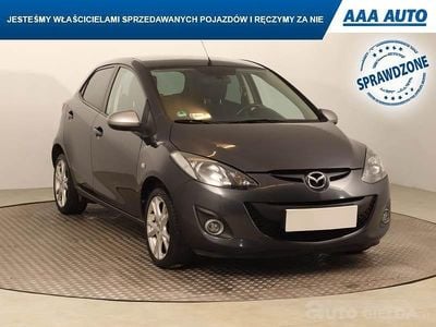 Używany Mazda 2 2014 Szary